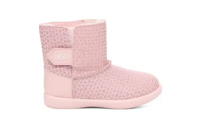 Ugg (td)  Keelan Gel Hearts 'pink'