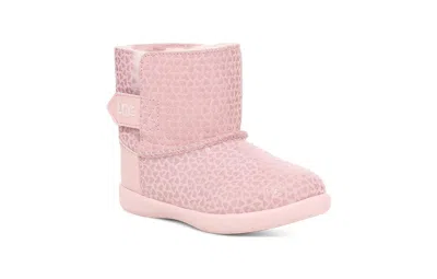 Ugg (td)  Keelan Gel Hearts 'pink'