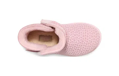 Ugg (td)  Keelan Gel Hearts 'pink'