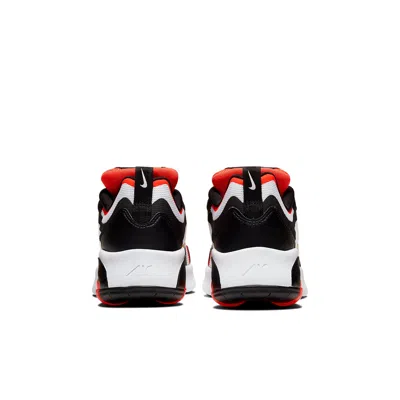 Nike (gs)  Air Max 200 'black Bright Crimson' In Multi
