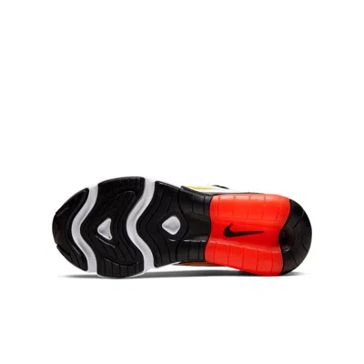 Nike (gs)  Air Max 200 'black Bright Crimson' In Multi