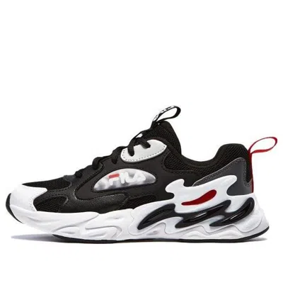 Fila (gs)  Retro Shoes 'black White'