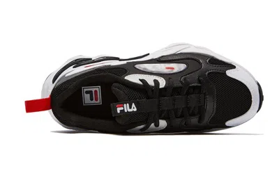 Fila (gs)  Retro Shoes 'black White'