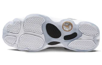 Air Jordan (gs)  6 Rings 'defining Moments' In White