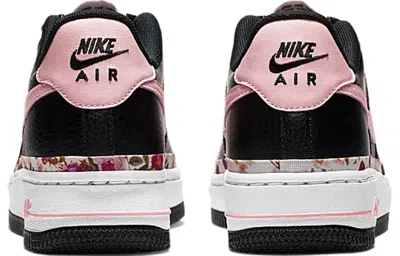 Nike (gs)  Air Force 1 Vintage Floral 'pink Tint' In Multi