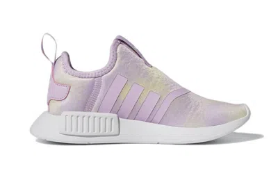 Adidas Originals (ps) Adidas Nmd 360 'bliss Lilac'