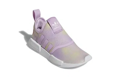 Adidas Originals (ps) Adidas Nmd 360 'bliss Lilac'