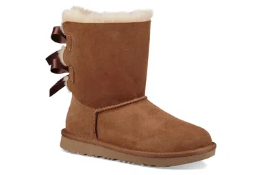 Ugg Bailey Bow Ii Kids In Brown