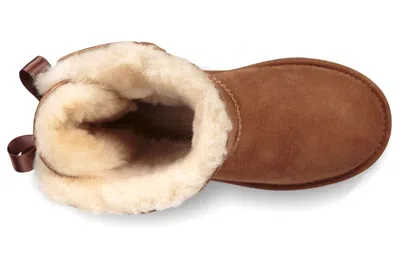 Ugg Bailey Bow Ii Kids In Brown