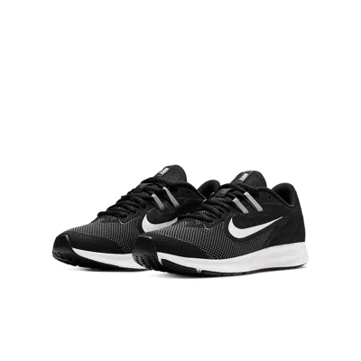 Nike (gs)  Downshifter 9 'black White'