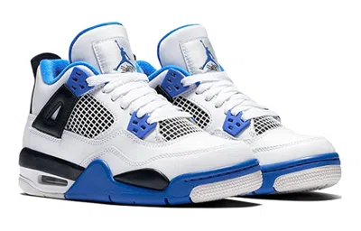 Air Jordan (gs)  4 Retro 'motorsports'