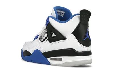 Air Jordan (gs)  4 Retro 'motorsports'