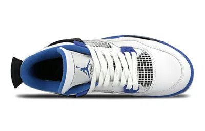 Air Jordan (gs)  4 Retro 'motorsports'