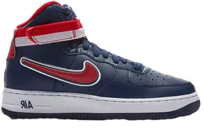 Nike (gs)  Air Force 1 '07 High Lv8 Sport 'dream Team' In Multi