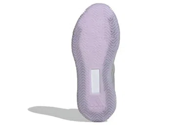 Adidas Originals (wmns)adidas Stycon Laceless Hc 'grey Two Purple Tint' In Gray