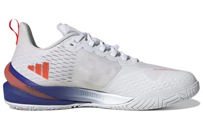 Adidas Originals Adizero Cybersonic "white/lucid Blue/semi Flash Aqua" Sneakers