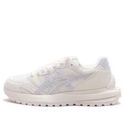 Asics (gs)  Tarther Sc Sport Style Shoes 'white Blue'