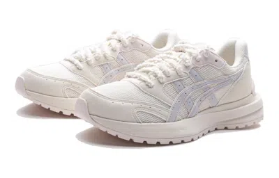 Asics (gs)  Tarther Sc Sport Style Shoes 'white Blue'