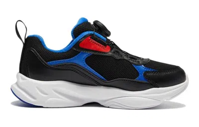Fila (gs)  Mind Vii Sneakers 'black Blue Red'