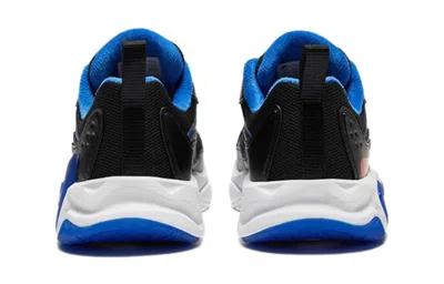 Fila (gs)  Mind Vii Sneakers 'black Blue Red'