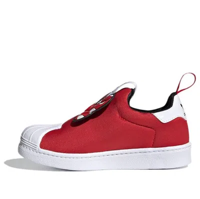 Adidas Originals (ps)  Superstar 360 X C 'red White'