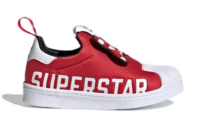 Adidas Originals (ps)  Superstar 360 X C 'red White'