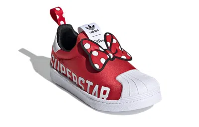 Adidas Originals (ps)  Superstar 360 X C 'red White'