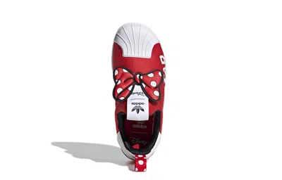 Adidas Originals (ps)  Superstar 360 X C 'red White'