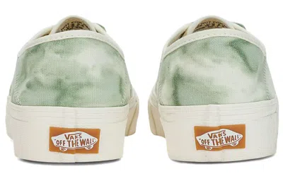 Vans Authentic Convert Vr3 'green White'