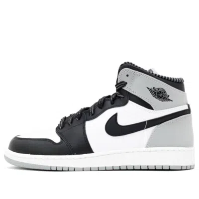 Air Jordan (gs)  1 Retro High Og 'barons' In Multi