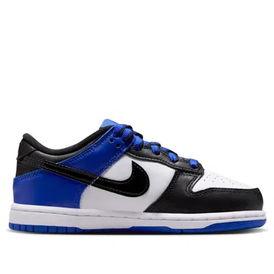 Nike (ps)  Dunk Low Se 'white Racer Blue'