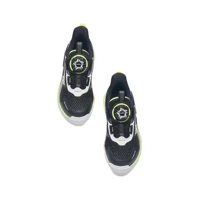 Anta (ps)  Running Series Sneakers 'black Green'