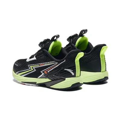 Anta (ps)  Running Series Sneakers 'black Green'