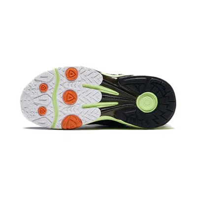 Anta (ps)  Running Series Sneakers 'black Green'