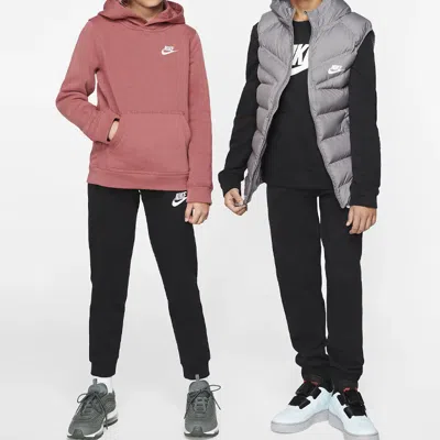 Nike (gs)  B Sportswear  Sportswear Club Flc Jogger Pant Black