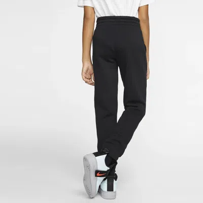 Nike (gs)  B Sportswear  Sportswear Club Flc Jogger Pant Black