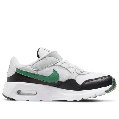 Nike (ps)  Air Max Sc 'white Gorge Green'