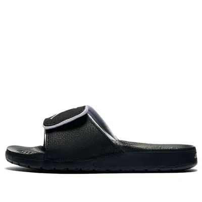 Air Jordan (ps)  Hydro 6 Slippers Black/white