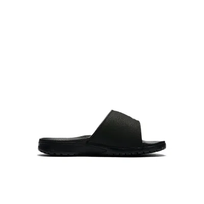 Air Jordan (ps)  Hydro 6 Slippers Black/white