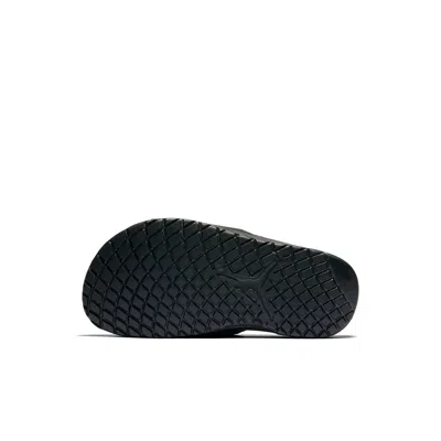 Air Jordan (ps)  Hydro 6 Slippers Black/white