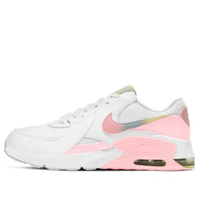 Nike (gs)  Air Max Excee 'white Arctic Punch'