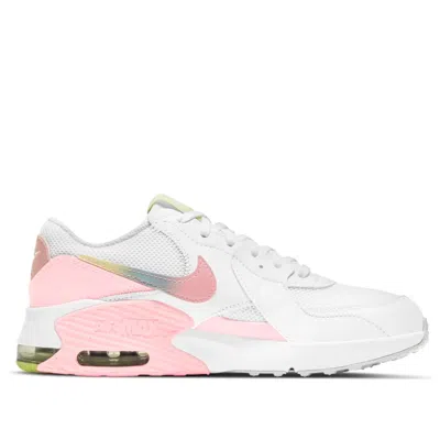 Nike (gs)  Air Max Excee 'white Arctic Punch'