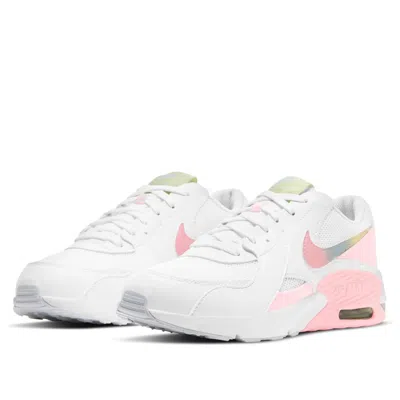 Nike (gs)  Air Max Excee 'white Arctic Punch'