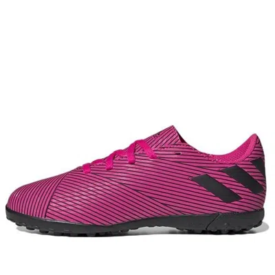 Adidas Originals (gs) Adidas Nemeziz 19.4 Tf 'purple Pink'
