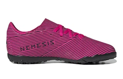 Adidas Originals (gs) Adidas Nemeziz 19.4 Tf 'purple Pink'