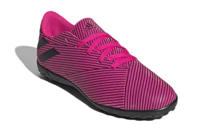 Adidas Originals (gs) Adidas Nemeziz 19.4 Tf 'purple Pink'