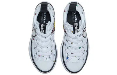 Converse Ctas Superplay Slip In White