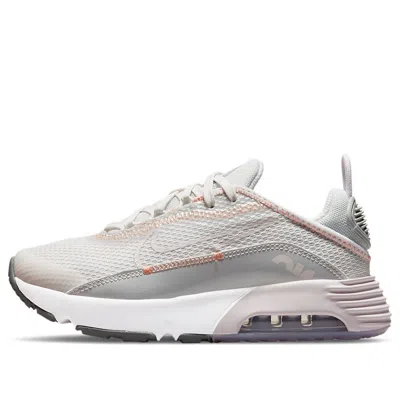 Nike (ps)  Air Max 2090 Gray/pink