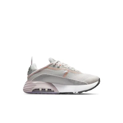 Nike (ps)  Air Max 2090 Gray/pink