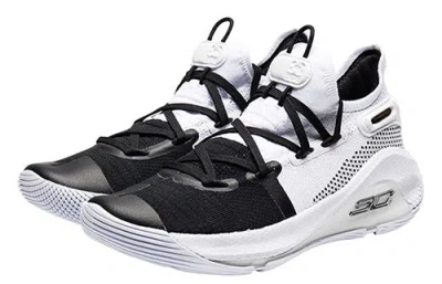 Under Armour (gs)  Curry 6 'working On Excellence' In Multi
